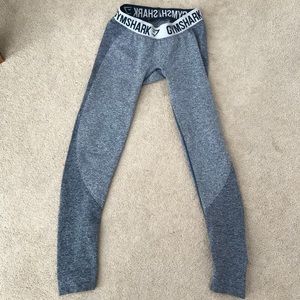 Gymshark Flex leggings, size Small.